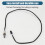 BC3-8592A-00 Motorcycle O2 Sensor Oxygen Sensor for  MT-10 RN45 T-MAX XP530 2016-2020 BC38592A00 5