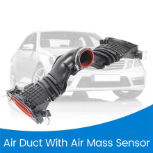 5Pin Air Intake Mass Air Flow Sensor Assembly A6420902242 for  GL350 ML350 2012-2016 Clean Air Lines Manifold
