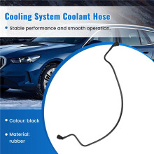 Cooling System Coolant Hose Vent Pipe 17127578405 for- 5 Series 520Li 523I 523Li 528I 528Li 530I 530Li F07 F10 F11