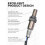 O2 Oxygen Sensor 234-9041 Upstream for  2003-2011 Camry 2001-2003 Highlander 2004-2008 Rav4 Solara 2005-2007 4