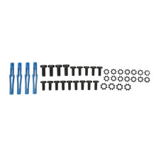Engine Oil Pan Gasket Set Steel Core OS34510T