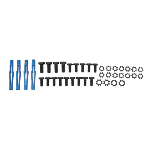 Engine Oil Pan Gasket Set Steel Core OS34510T