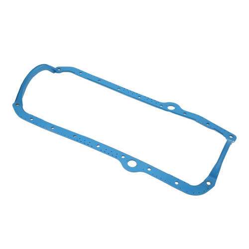 Engine Pan Gasket Steel Core Chevy 1955