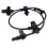 2 Pcs Front Right / Left ABS Wheel Speed Sensor & 1 Pcs Windshield Washer Pump New 1