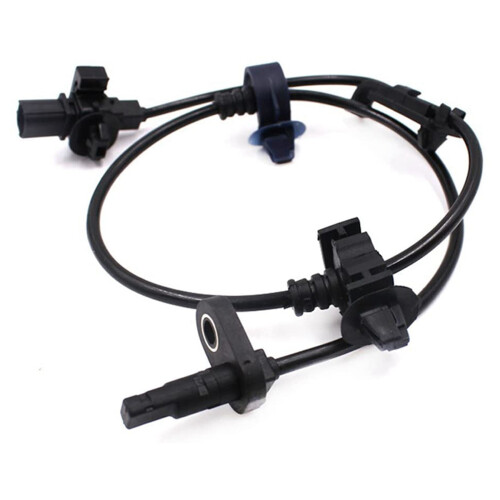 2 Pcs Front Right / Left ABS Wheel Speed Sensor & 1 Pcs Windshield Washer Pump New