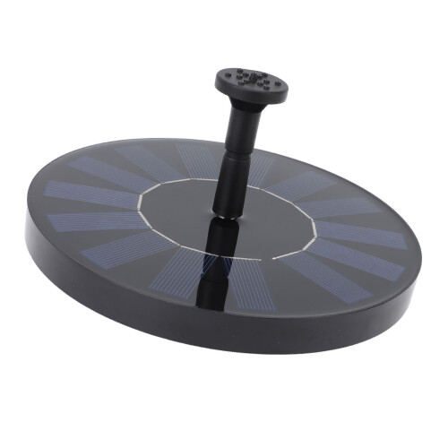 Multi-Nozzle Solar Pond Aerator