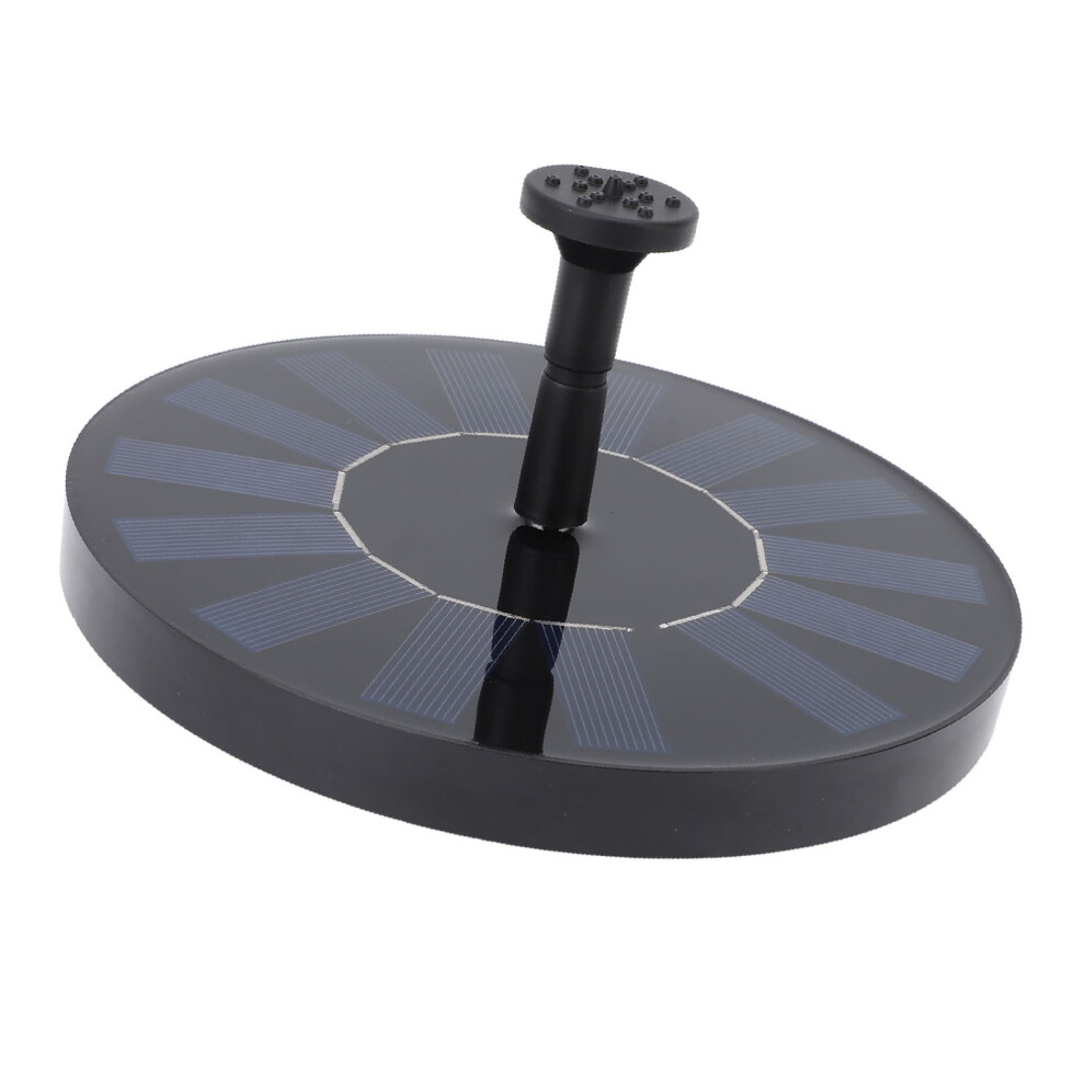 Multi-Nozzle Solar Pond Aerator 7444352465507