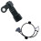 1 Pcs CPS Sensor Crankshaft Position Sensor & 1 Pcs Detonation Knock Sensor 2