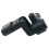 1 Pcs CPS Sensor Crankshaft Position Sensor & 1 Pcs Detonation Knock Sensor 5