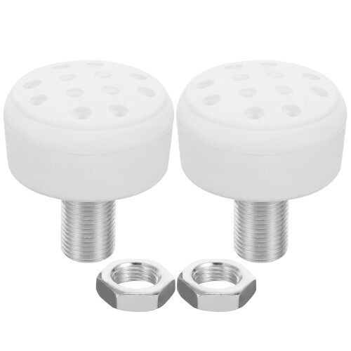 2pcs Roller Skate Toe Stop Plug Roller Skate Toe Stopper Roller Skate Brake Roller Skate Accessory 1