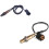 2 Pcs Automobile Oxygen Sensor Air-Fuel Ratio Sensor, A & B 2