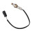 2 Pcs Black Oxygen Sensor Plastic Metal Sensor, A & B 5