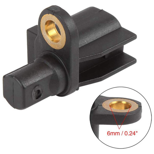 1 Pcs Vacuum Solenoid Valve Intake Manifold Runner Control & 1 Pcs ABS Car Sensor Speed Sensor