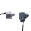 1 Pcs CPS Sensor Crankshaft Position Sensor & 1 Pcs Detonation Knock Sensor 10