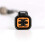 2 Pcs Automobile Oxygen Sensor Air-Fuel Ratio Sensor, A & B 7