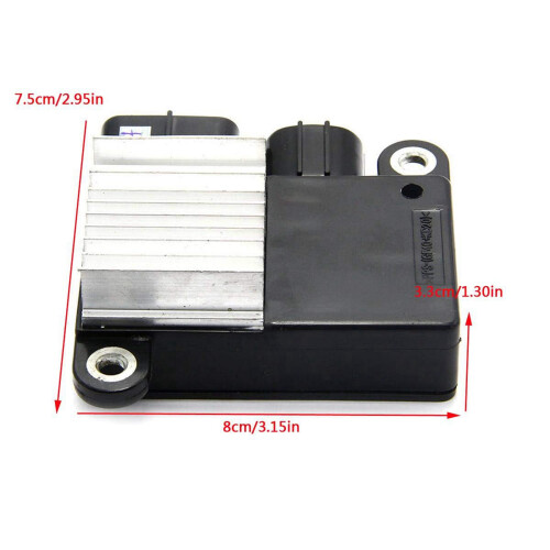 Cooling Fan Control Unit Module for  5 CX-7 2007-2010 & Abs Wheel Speed Sensor for  X-Trail T31