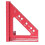 3D Multi-Angle Measuring Ruler Aluminum Alloy Carpenter Square 45/90 2