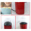 Popcorn Machine Small Automatic Electric Children'S Popcorn Machine Movie Popcorn Tool EU Plug 6