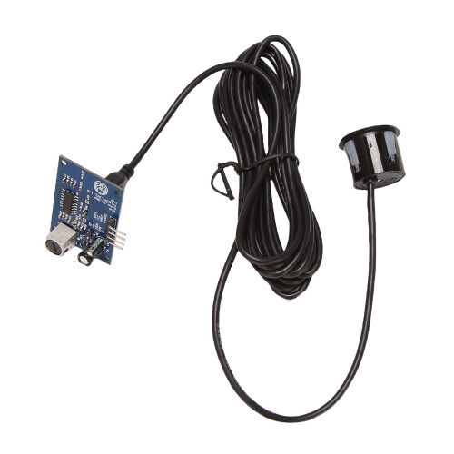 AJ-SR04M Transceiver Integration Waterproof Ultrasonic Sensor Ranging Module K02 1