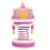 Auto-Bobblehead Löwe Ornament Gummi lila+weiß 11
