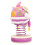 Auto-Bobblehead Löwe Ornament Gummi lila+weiß 12
