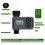 NH3/4in Sprinkler-Timer IP55 wasserdicht 2xAA 9