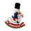 Wooden Nutcracker Figure Christmas Decoration 3