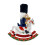Wooden Nutcracker Figure Christmas Decoration 4