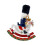 Wooden Nutcracker Figure Christmas Decoration 5