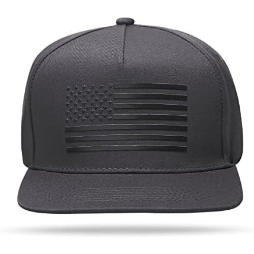 Καπέλο μπέιζμπολ, καπέλο Snapback Trucker για άνδρες και γυναίκες με αμερικανική σημαία 2