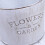 Iron Flower Bucket with Antique Finish 2