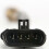 2X Durable Oxygen Sensor 25325359 for Re94  Dongfeng Jingbei Jac Durable Car Accessory 3