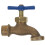 Brass Garden Faucet, 2 Piece 3