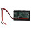 3X Red Led Digital Display Voltmeter  Voltage Meter Volt Tester Panel for  12V Cars Motorcycles Vehicles 2