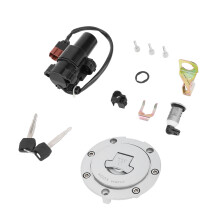 Motorrad Schloss Komplett-Set Honda CBR