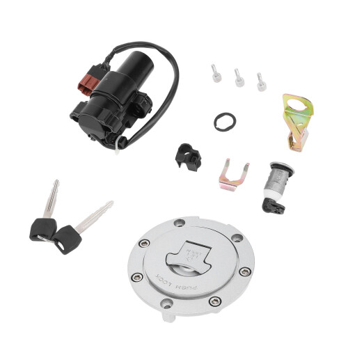 Motorrad Schloss Komplett-Set Honda CBR