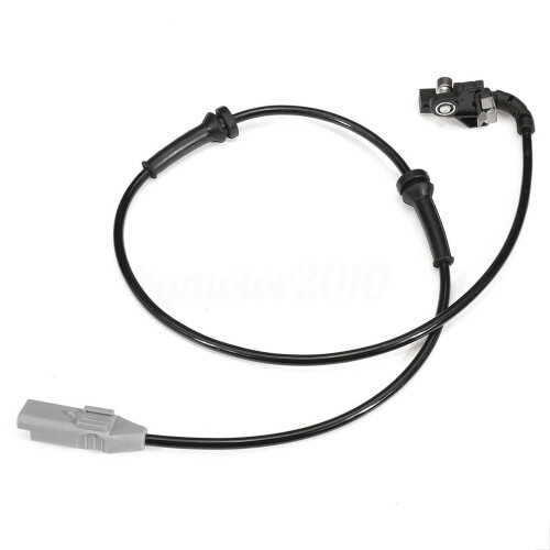2X Speed Sensor Rear Wheel ABS 4545L0 for  308 408 C4 DS4 2008-2017