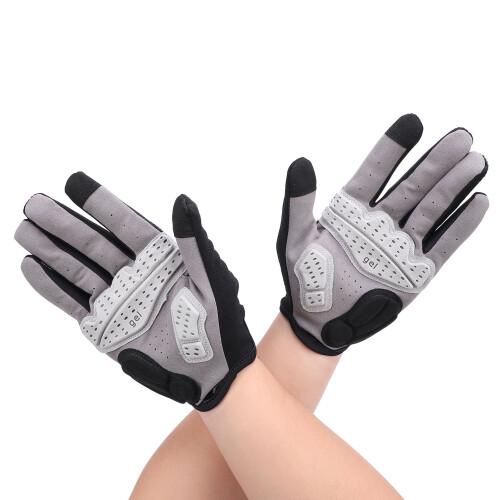 Modèle M Taille M Gants à doigts complets Écran tactile 1