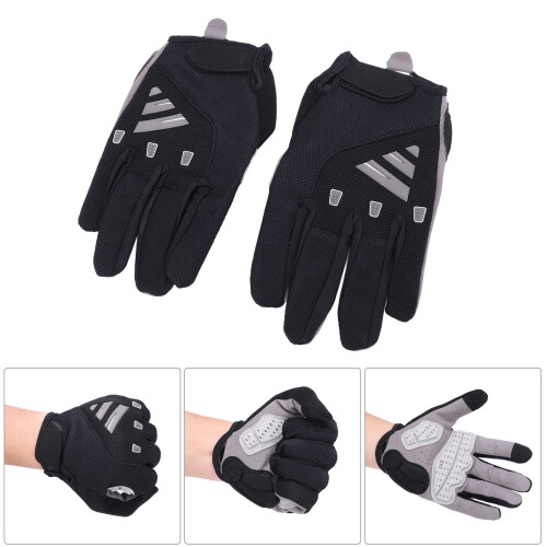 Modèle M Taille M Gants à doigts complets Écran tactile 2