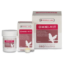 Versele Laga Oropharma Omni-Vit 25G Preparat Na Poprawe Kondycji Dla Ptaków