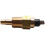 2X Vdo 1/2 Npt 21mm Thread Engine Oil Temperature Sensor Water Temperature Sensor for Generator Set 4