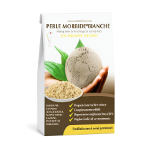Ornitalia Perle Morbide Bianche/White- Przepyszne  Naturalne Kiełki W Kuleczkach Dla Wszystkich Papug 4Kg