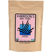 Harrison`s Juvenile Hand Feeding Formula 450G - Do Ręcznego Karmienia