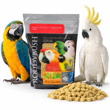 Roudybush High Energy Breeder Mini 1,25Kg - Granulat Dla Papug O Podniesionej Ilości Tłuszczu