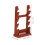 stuks mini-modelbouwblokjes displayrek/standaard 2
