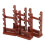 stuks mini-modelbouwblokjes displayrek/standaard 6