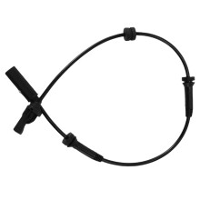 2X Sensore Velocità Ruota Anteriore Auto, Sensore Velocità ABS Nero per F20 / F30 / F31 / F32 / F33 / F36,34526791223