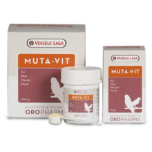 Versele Laga Oropharma Muta-Vit 25G Preparat Na Pierzenie Dla Ptaków