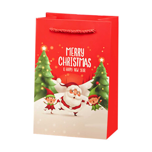 Envelopes de Natal para Dinheiro com 6 Compartimentos – Vermelho e Verde 1