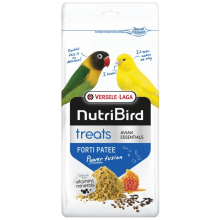 Versele Laga Nutribird Treats Forti Patee 250G - Przysmak Kondycjonujący Dla Papug
